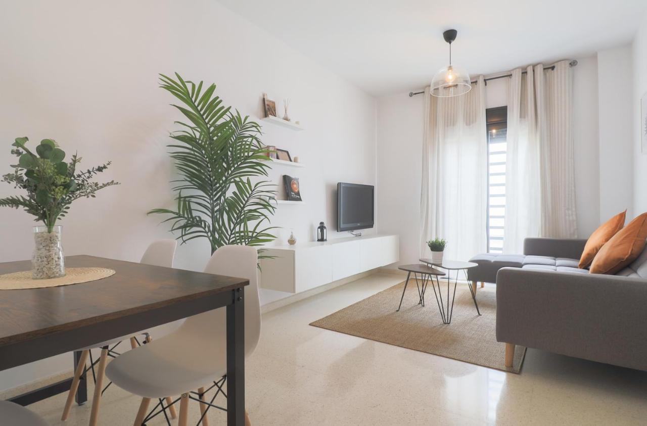 Apartamento Unicornio 산루카데바라메다 외부 사진