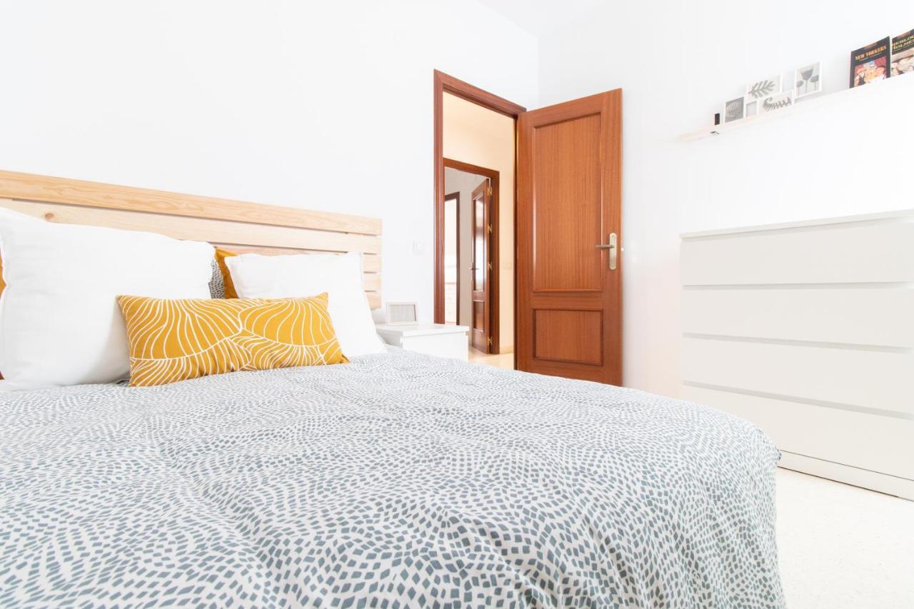 Apartamento Unicornio 산루카데바라메다 외부 사진