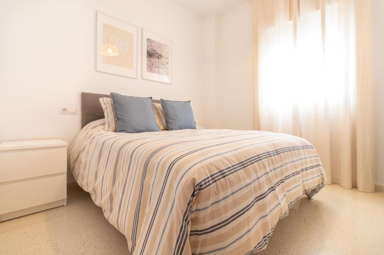 Apartamento Unicornio 산루카데바라메다 외부 사진