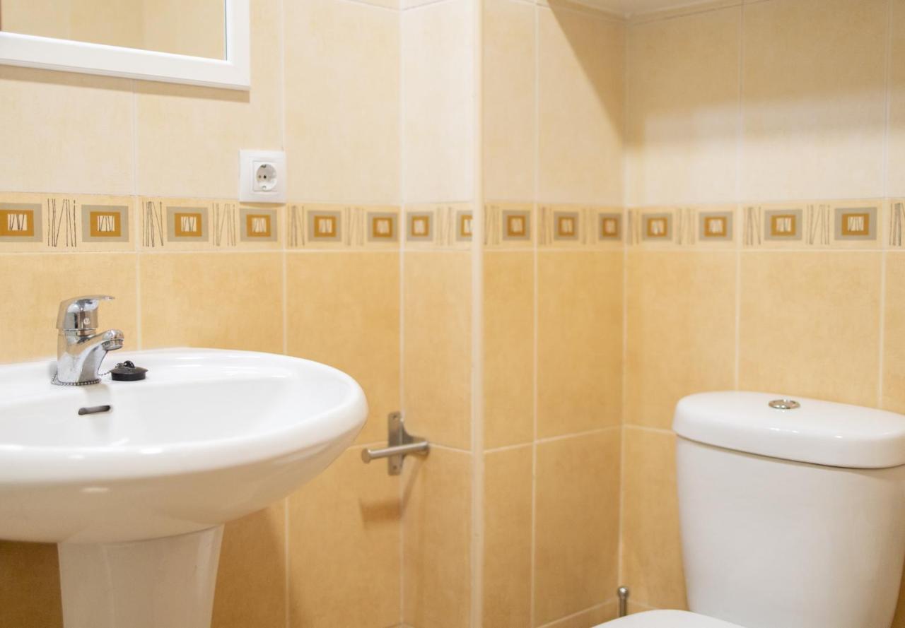 Apartamento Unicornio 산루카데바라메다 외부 사진