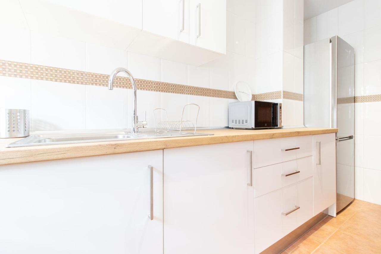 Apartamento Unicornio 산루카데바라메다 외부 사진